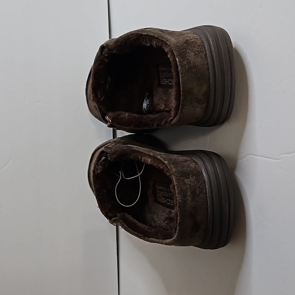 Skecher Relaxed Fit Memory Form Expected Slippers… - image 4